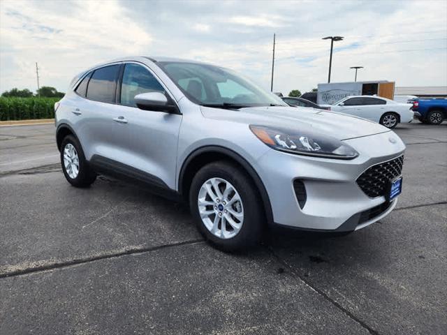 used 2020 Ford Escape car, priced at $15,721