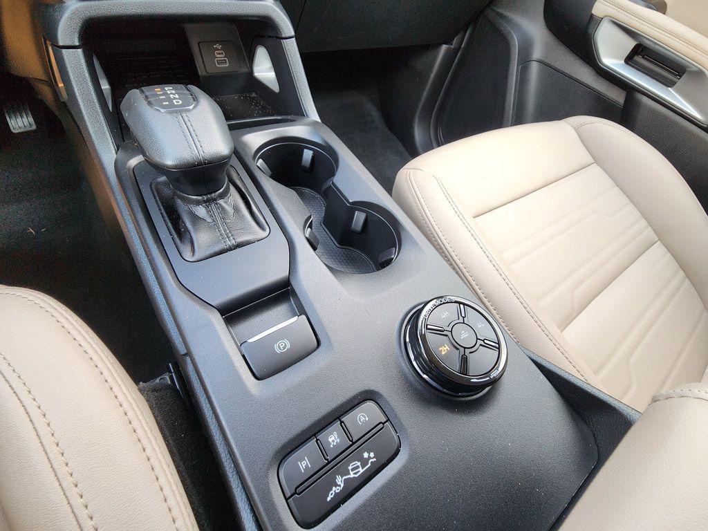 used 2024 Ford Ranger car, priced at $42,704