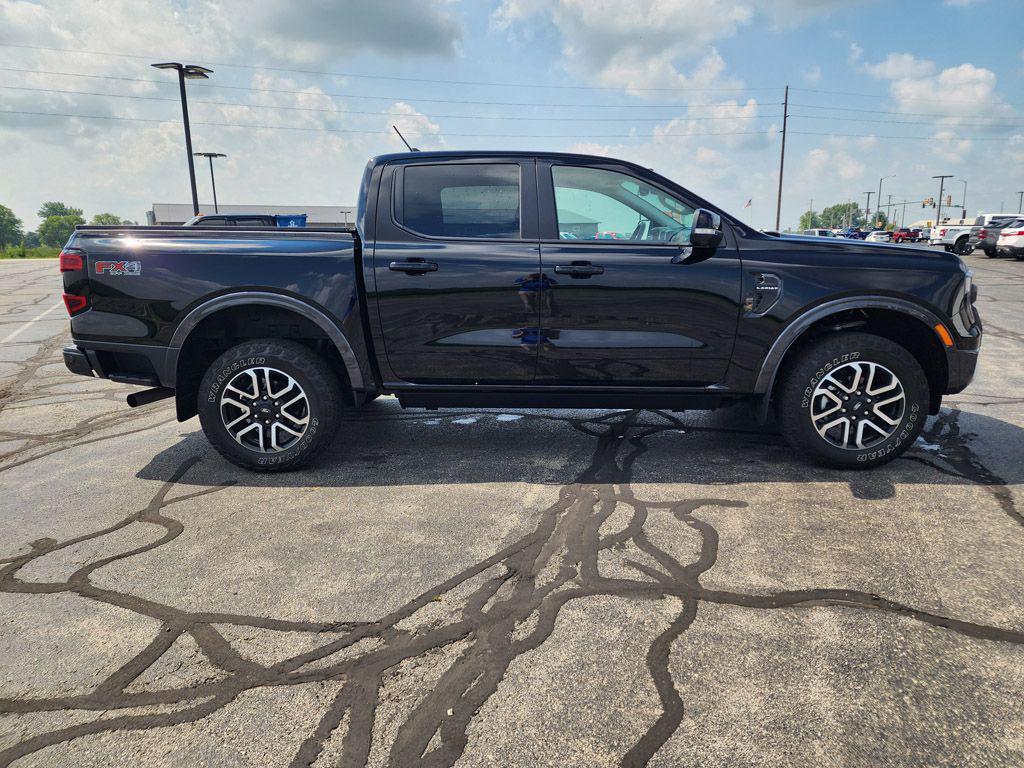 used 2024 Ford Ranger car, priced at $42,704