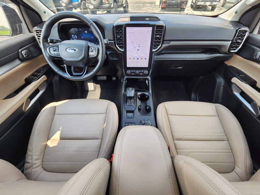 used 2024 Ford Ranger car, priced at $42,704