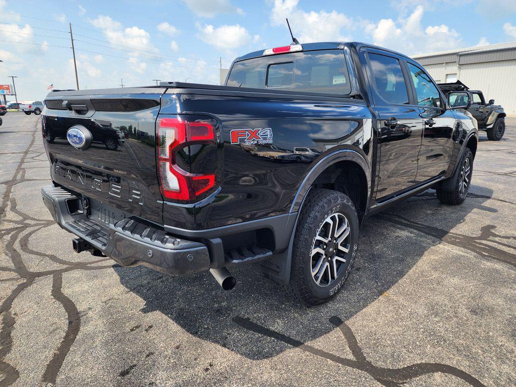 used 2024 Ford Ranger car, priced at $42,704