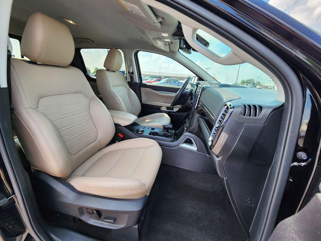 used 2024 Ford Ranger car, priced at $42,704