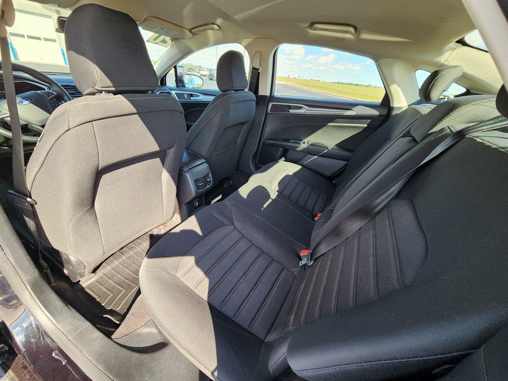 used 2020 Ford Fusion car, priced at $11,416