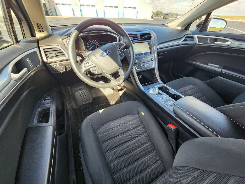 used 2020 Ford Fusion car, priced at $11,416