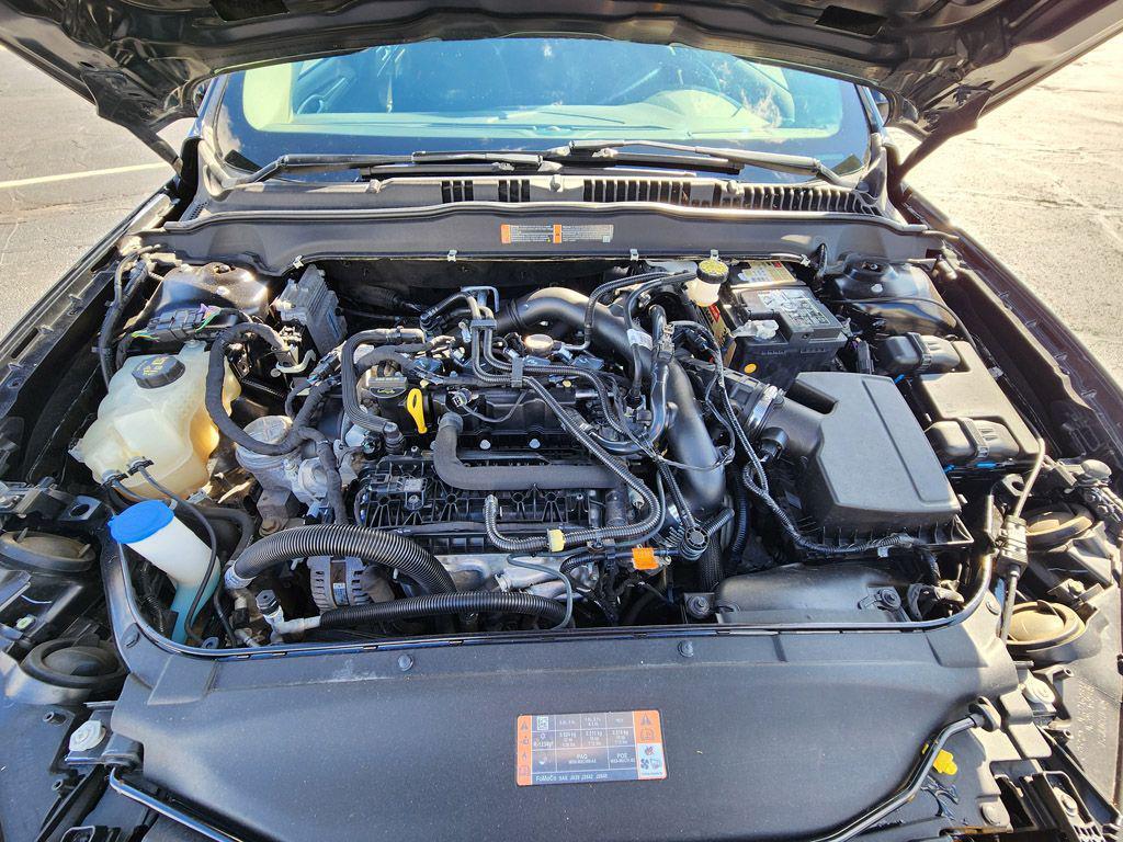 used 2020 Ford Fusion car, priced at $11,416