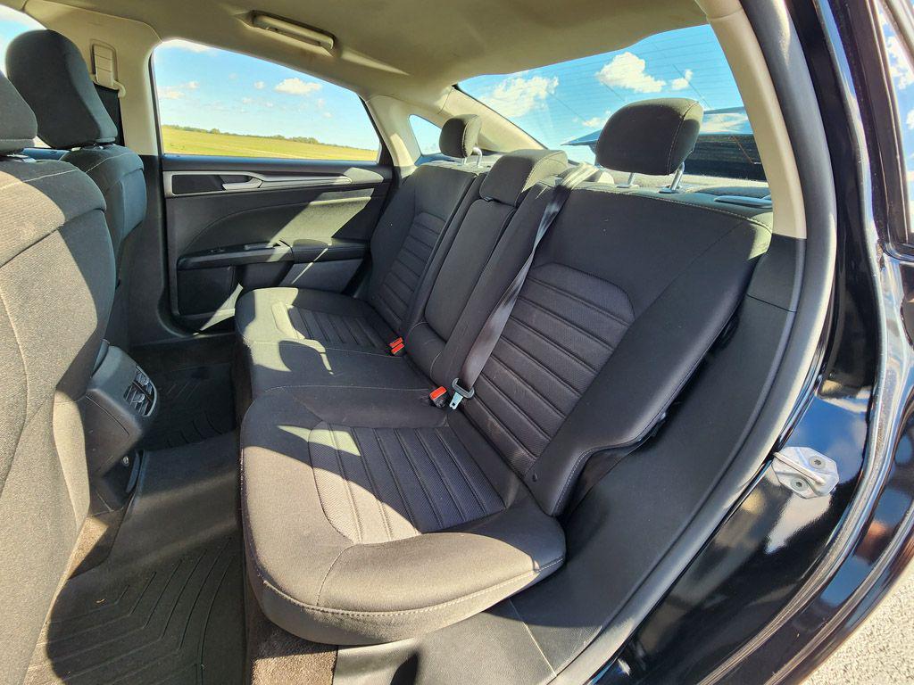 used 2020 Ford Fusion car, priced at $11,416