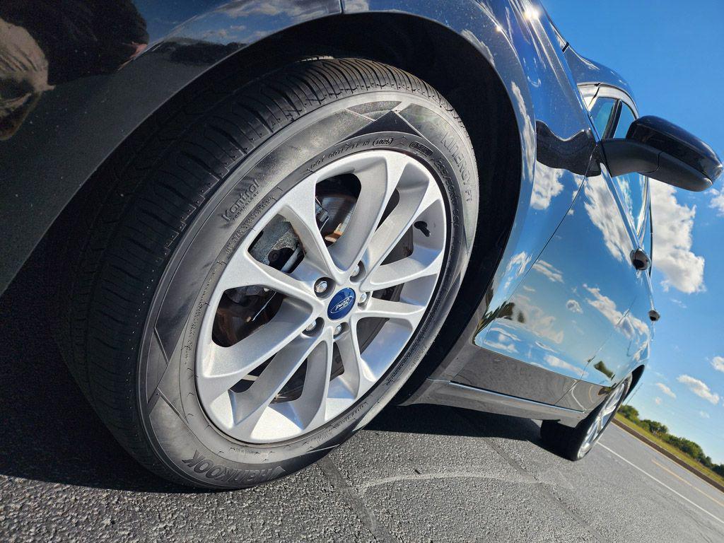 used 2020 Ford Fusion car, priced at $11,416