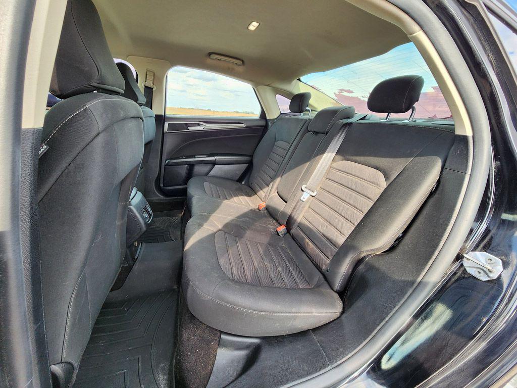 used 2020 Ford Fusion car, priced at $11,416