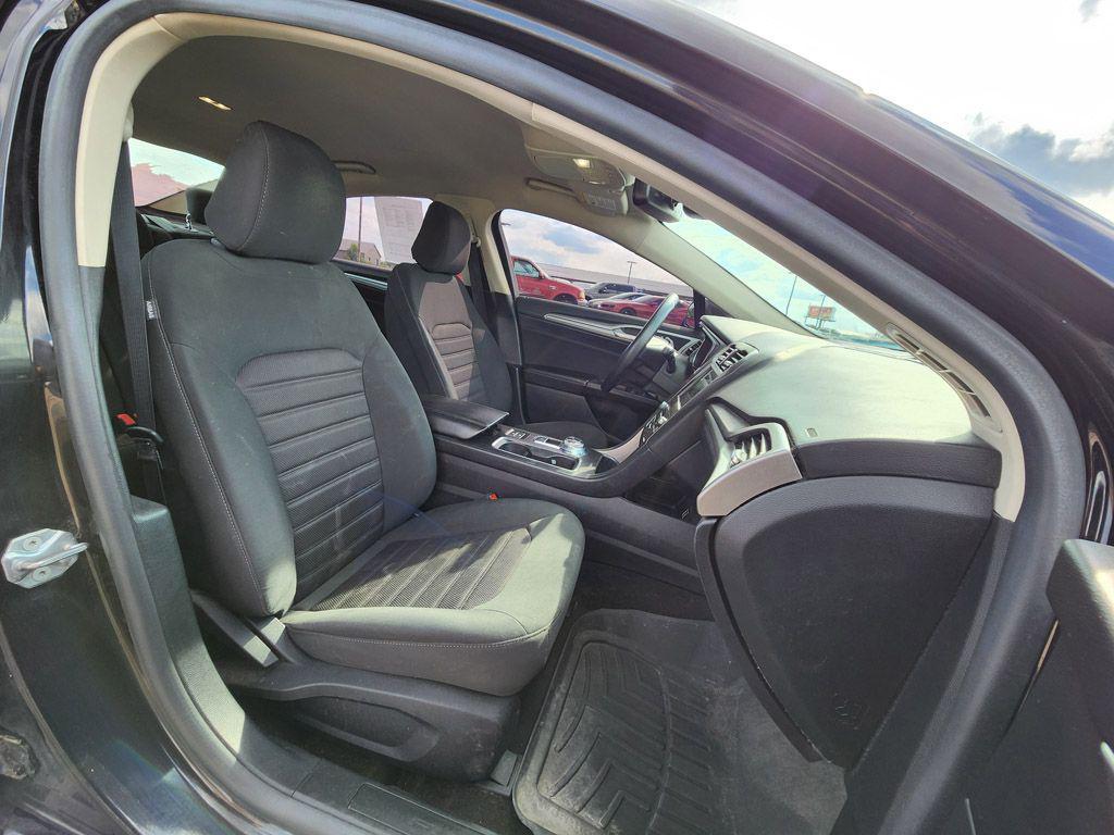 used 2020 Ford Fusion car, priced at $11,416
