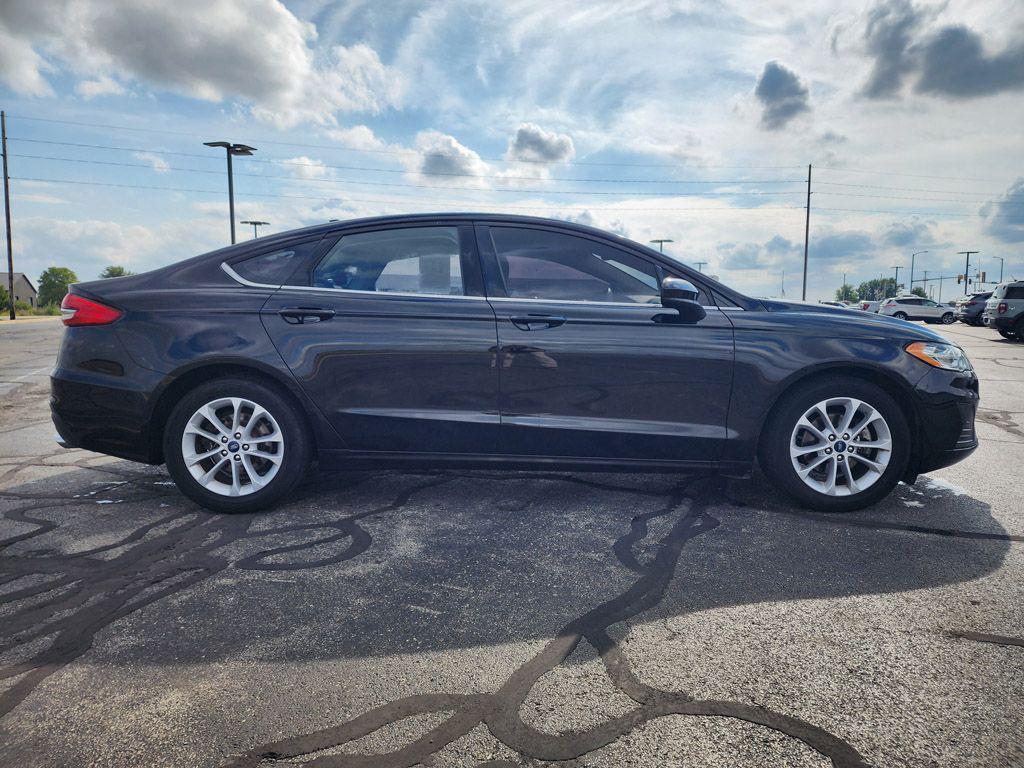 used 2020 Ford Fusion car, priced at $11,416