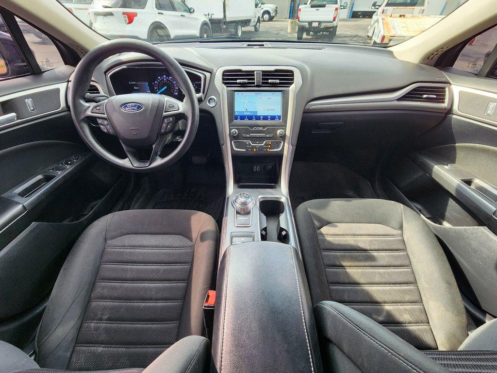 used 2020 Ford Fusion car, priced at $11,416