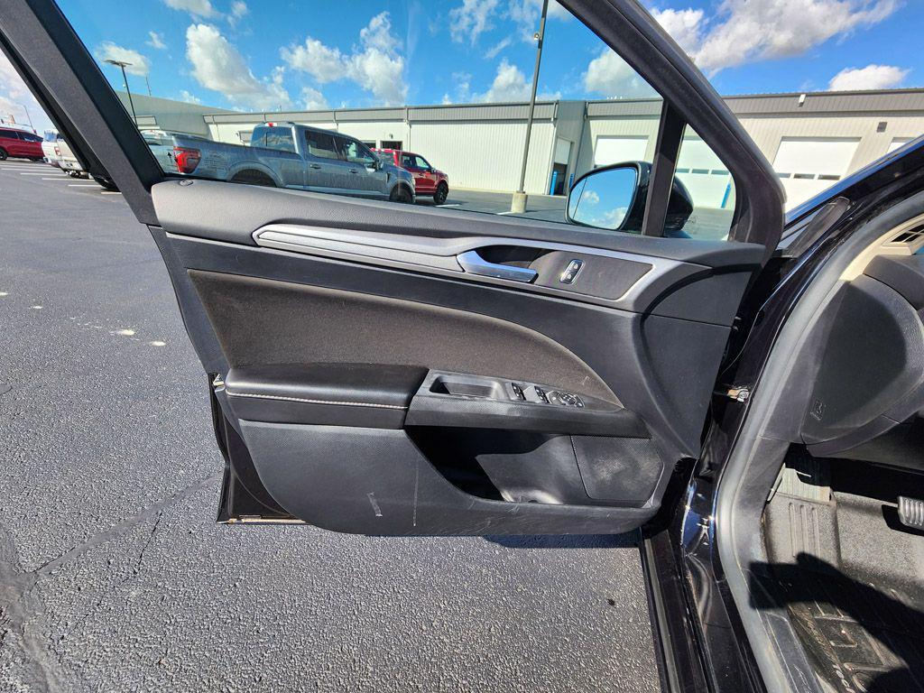used 2020 Ford Fusion car, priced at $11,416