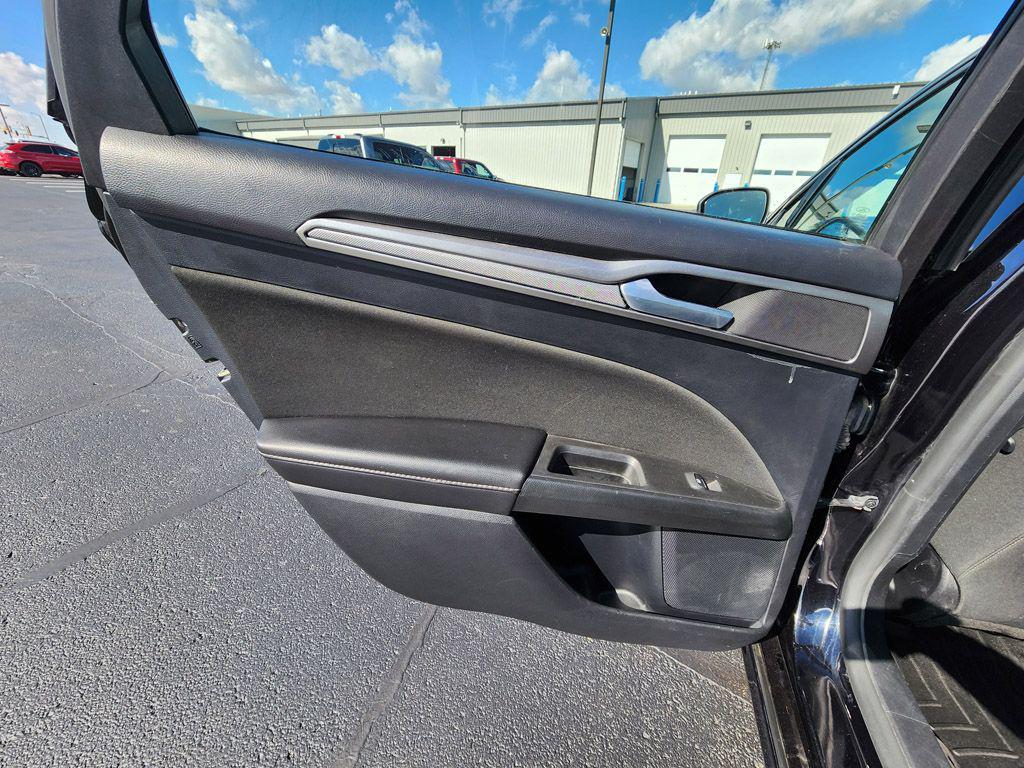 used 2020 Ford Fusion car, priced at $11,416