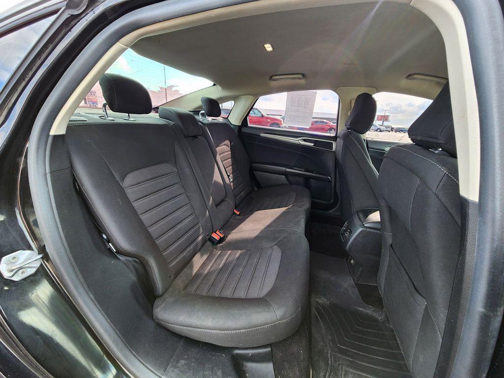 used 2020 Ford Fusion car, priced at $11,416