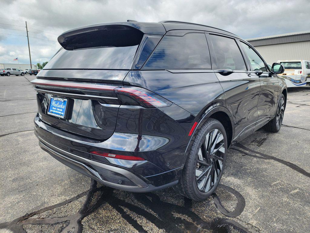 used 2024 Lincoln Nautilus car, priced at $56,423