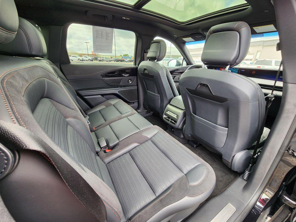 used 2024 Lincoln Nautilus car, priced at $56,423