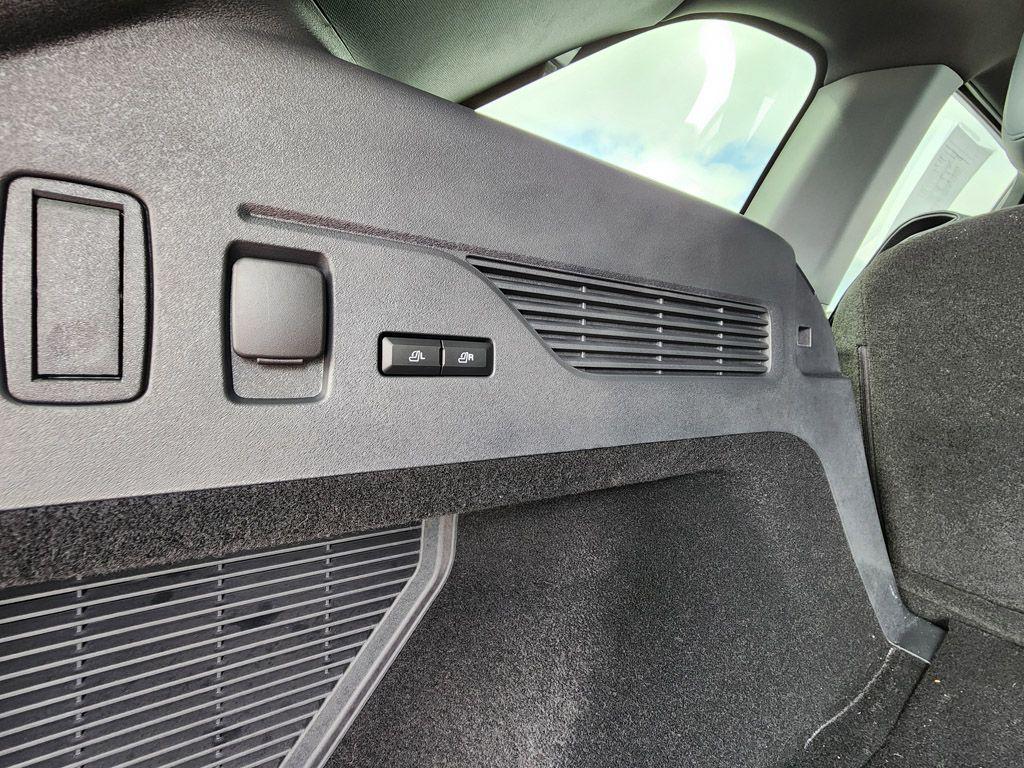 used 2024 Lincoln Nautilus car, priced at $56,423