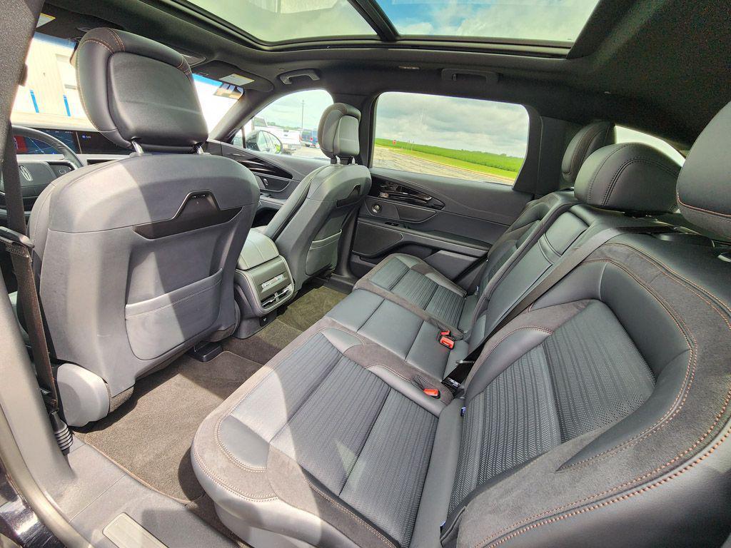 used 2024 Lincoln Nautilus car, priced at $56,423