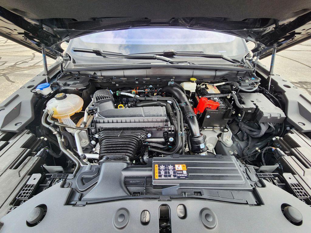 used 2024 Lincoln Nautilus car, priced at $56,423