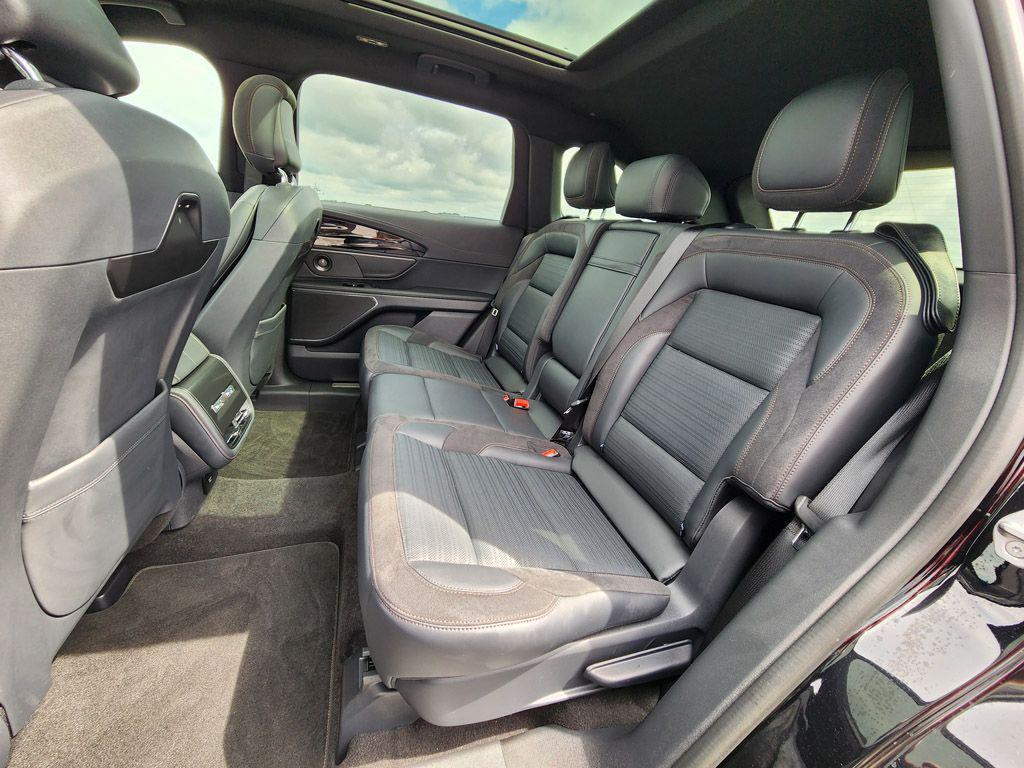 used 2024 Lincoln Nautilus car, priced at $56,423