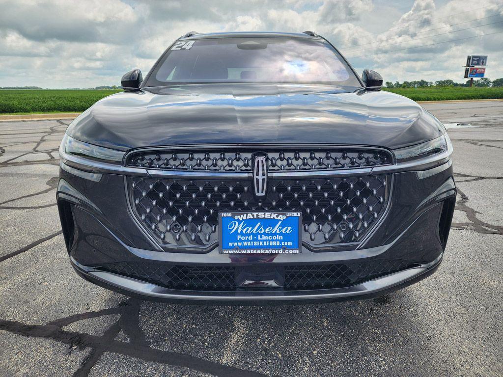 used 2024 Lincoln Nautilus car, priced at $56,423