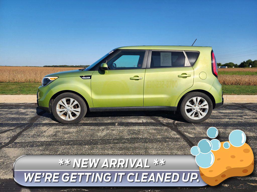 used 2016 Kia Soul car, priced at $10,983