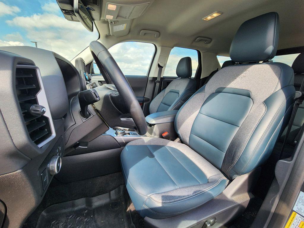 used 2024 Ford Bronco Sport car, priced at $31,890