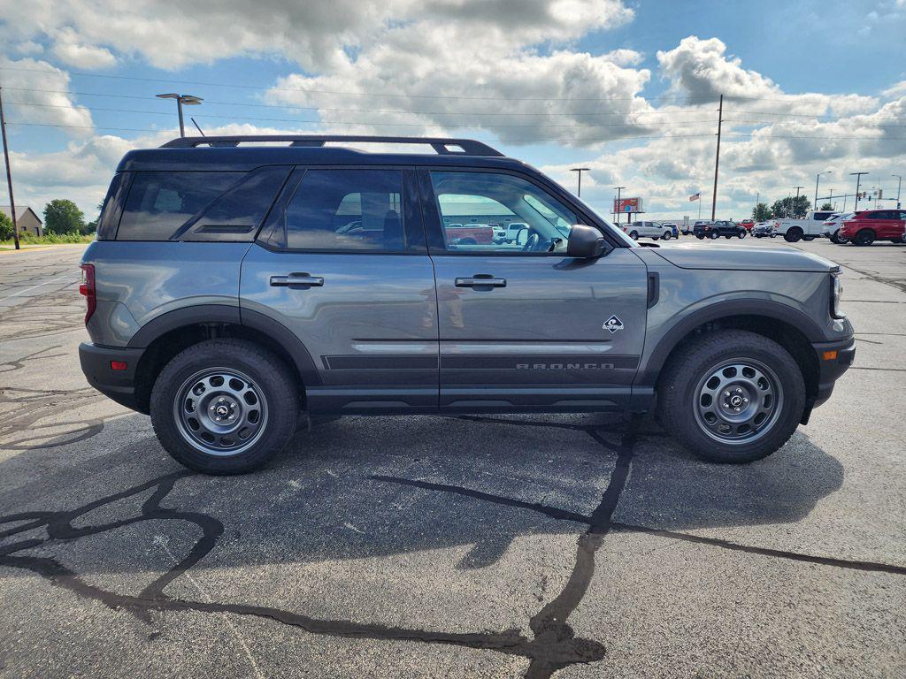 used 2024 Ford Bronco Sport car, priced at $31,890