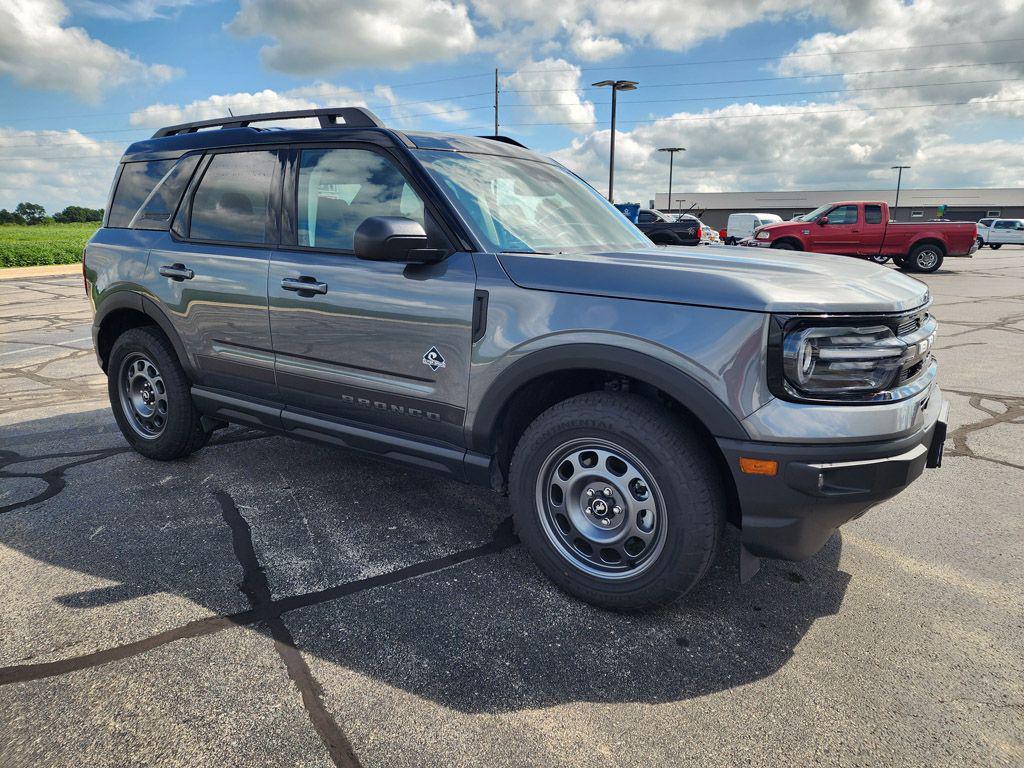 used 2024 Ford Bronco Sport car, priced at $31,890