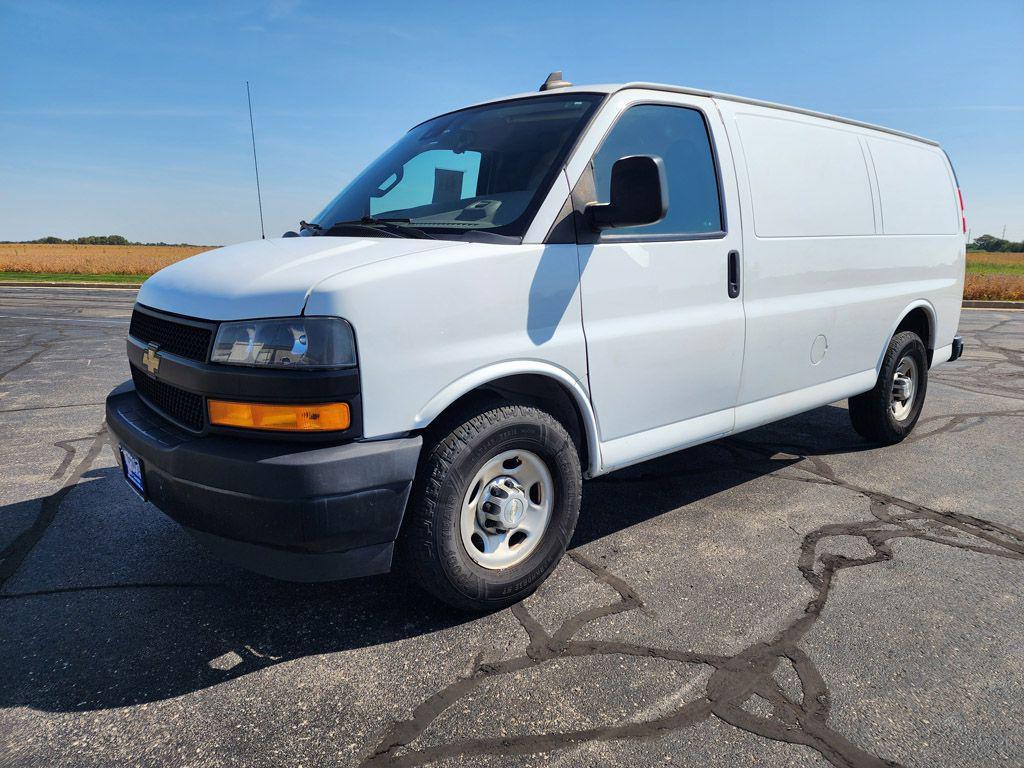 used 2021 Chevrolet Express 3500 car, priced at $20,000