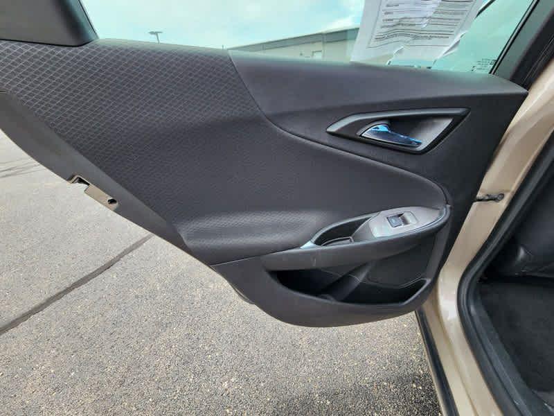 used 2022 Chevrolet Malibu car, priced at $19,584