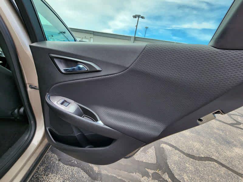 used 2022 Chevrolet Malibu car, priced at $19,584