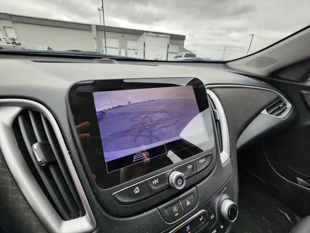 used 2022 Chevrolet Malibu car, priced at $19,584