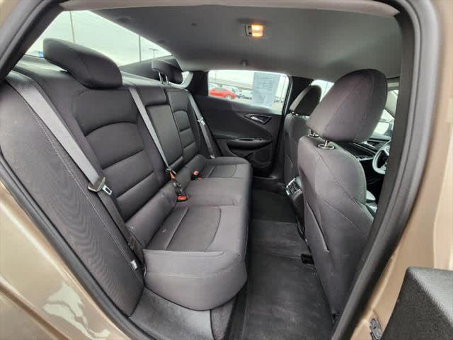 used 2022 Chevrolet Malibu car, priced at $19,584