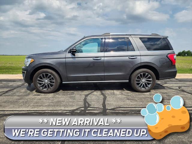 used 2020 Ford Expedition car