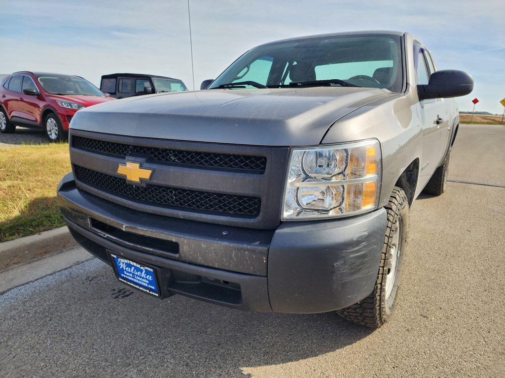 used 2012 Chevrolet Silverado 1500 car, priced at $5,955