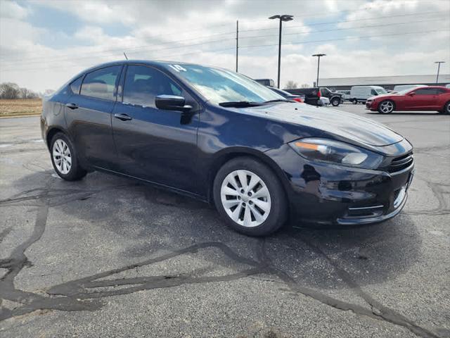 used 2014 Dodge Dart car, priced at $5,781