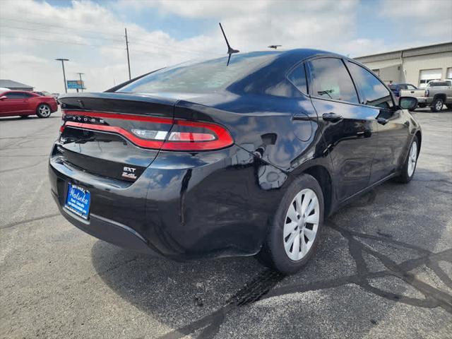 used 2014 Dodge Dart car, priced at $5,781