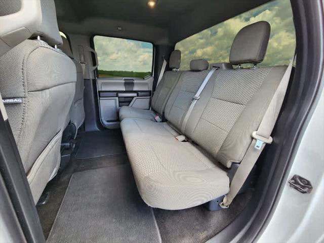 used 2018 Ford F-150 car, priced at $21,500