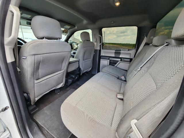 used 2018 Ford F-150 car, priced at $21,500