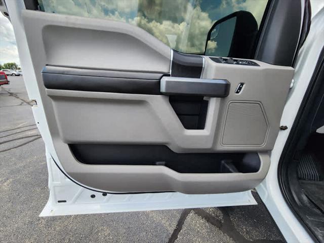 used 2018 Ford F-150 car, priced at $21,500