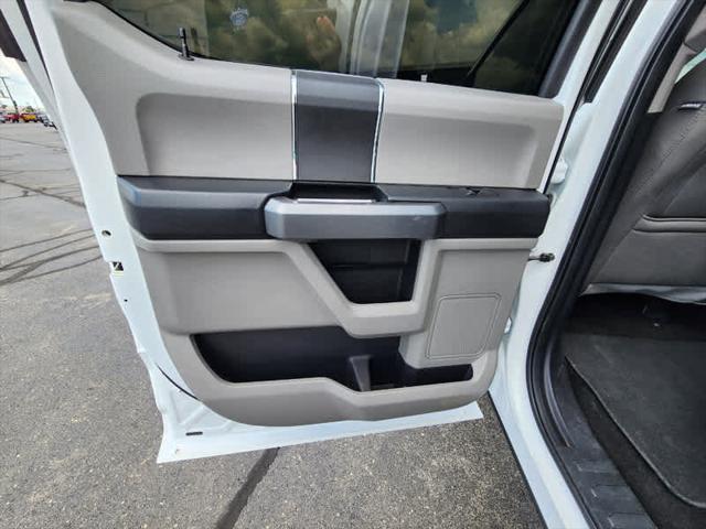 used 2018 Ford F-150 car, priced at $21,500