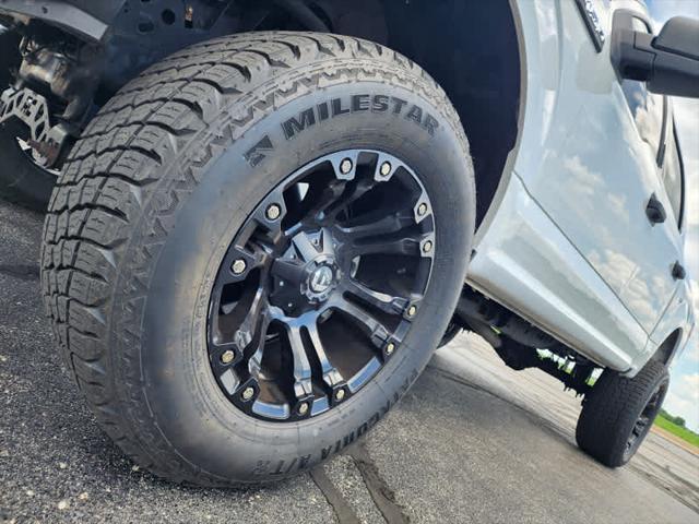 used 2018 Ford F-150 car, priced at $21,500