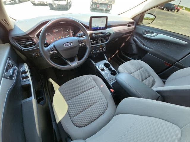 used 2020 Ford Escape car