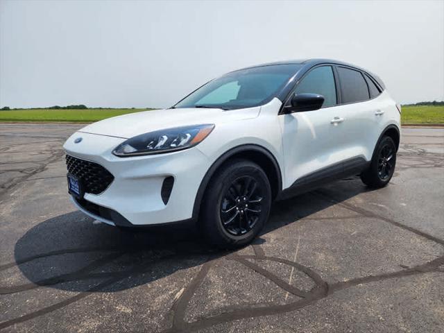 used 2020 Ford Escape car