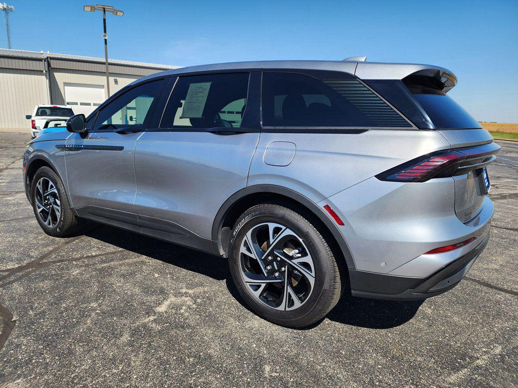 used 2024 Lincoln Nautilus car, priced at $46,733