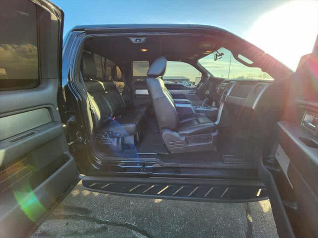 used 2010 Ford F-150 car, priced at $23,000