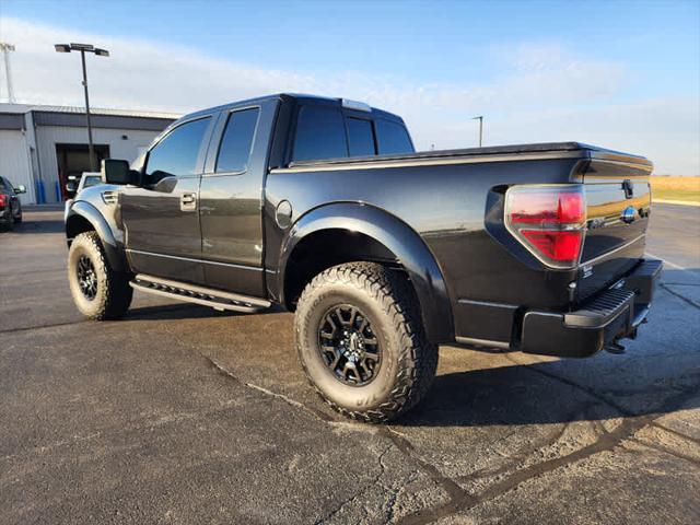 used 2010 Ford F-150 car, priced at $23,000