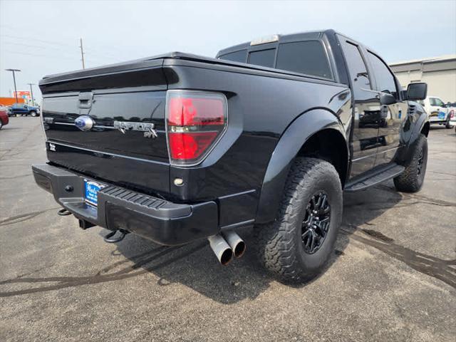used 2010 Ford F-150 car, priced at $22,000