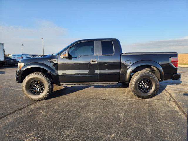 used 2010 Ford F-150 car, priced at $23,000